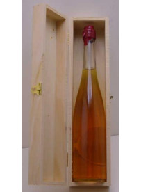 PLUMIER VORONET pour 1 bouteille de Champagne 75 cl